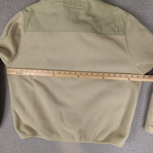 African Nature Jacket Fleece Womens XXL Green Full Zip Leopard‎ Hills - Picture 11 of 16